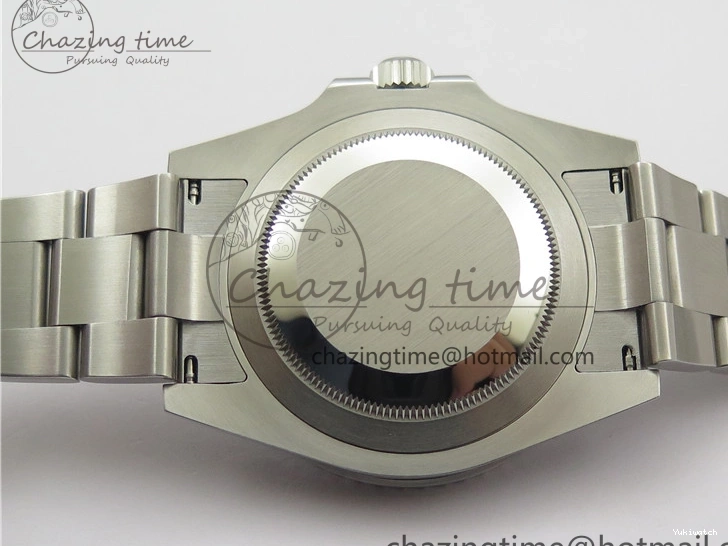 41mm Ceramic Steel Black 1:1 Edition Best A3235 904L LN VVSF 126610 Submariner 0228